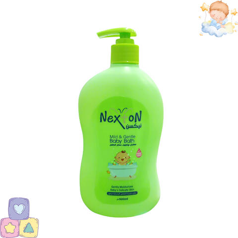 Nexton - Mild & Gentle Baby Bath