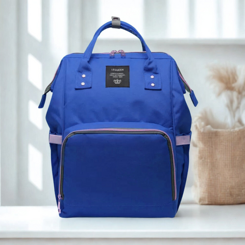 Street Six - Waterproof Diaper Backpack