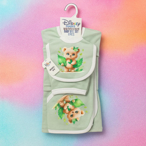 6 Pieces - 3D Characters - Gift Set - Pakistan