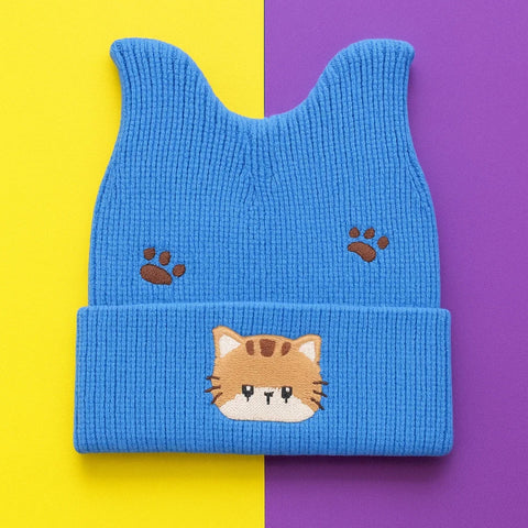 Winter Caps - Vol 01-24 - Design 7