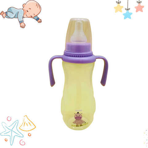 Mini-Tree Feeding Bottle - 9 Oz