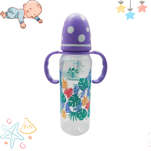 Mini-Tree Feeding Bottle - 8 Oz (ZR - 634)