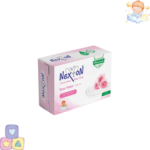 Nexton - Baby Soap - Rose Water