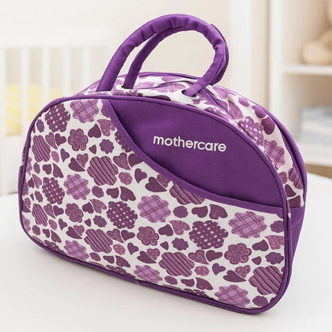 Mothercare - D-Shape Diaper Bag