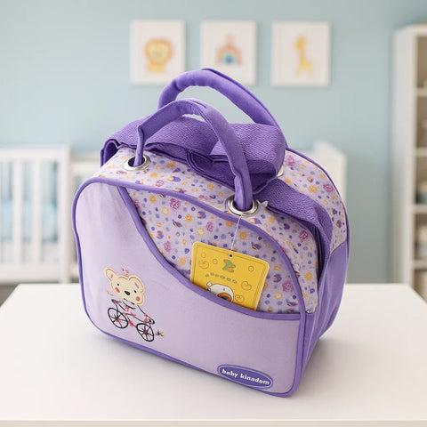 Mini Bag - Purple