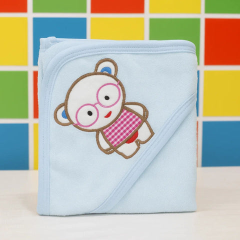 Kero Kids - Bath Towel - Blue - Character - Thailand