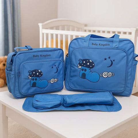 5 Pieces Mushroom Bag Set