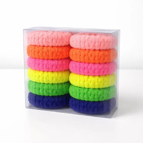 Pack of 12 - Ponies - Box - AZW-345