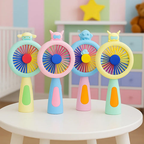 Mini Fan Multi-Color - 0245