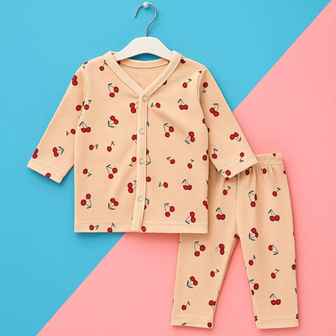 TBS - Night Suit - Vol 07-25 - Peach - Twin Fruit