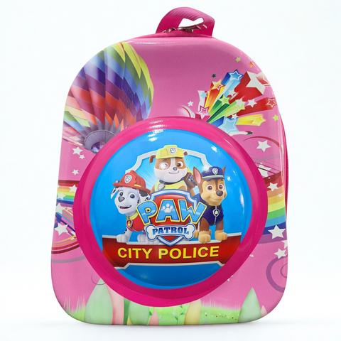 Street Six - Multi-Purpose Backpack - Pink - Paw Patrol