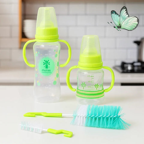 Minitree - Feeder Set with Brushes