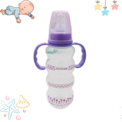 Mini-Tree Feeding Bottle - 9 Oz (ZR - 624)