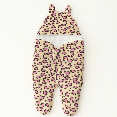 Street Six - Swaddling Blanket - Camouflage