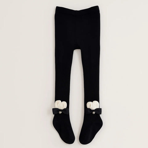 XUEYUR - Legging - Bead Ears - Black