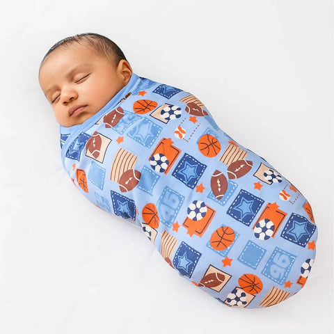 Kolaco - Swaddle Wrap - Sports