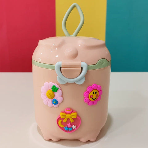 Only Baby - Milk Container - Pink