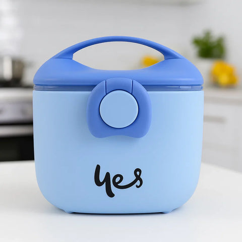 Milk Container - Yes