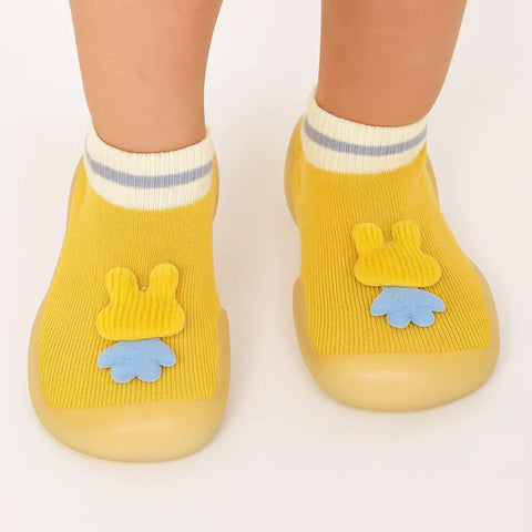 Skidders - Yellow - Rabbit