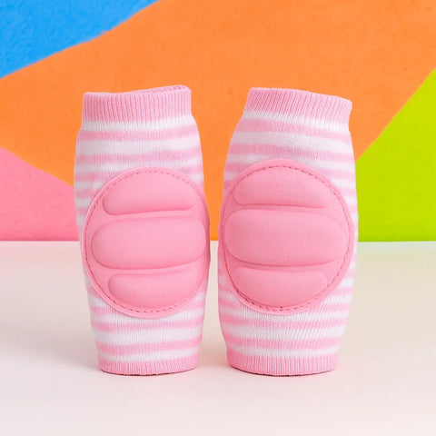 Knee Pads - Light Pink - Lining