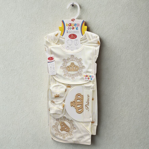 TBS - 7 Pieces - Prince & Princess - Starter Set