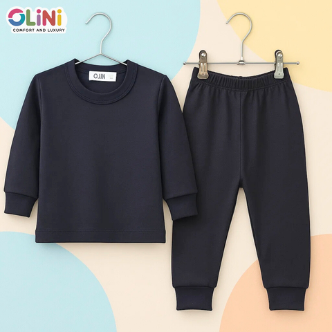 OLINI - PV Body Warmer Set - Black