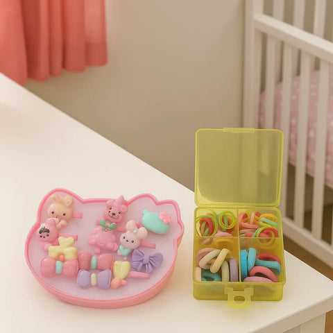 Glitters - Bundle of Ponies & Rings