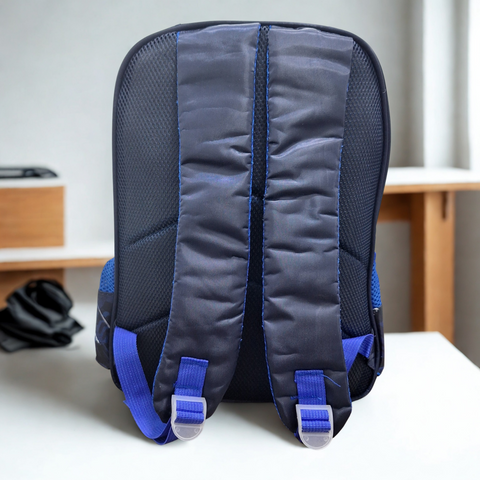 School Bag - Blue - Dino - DW09