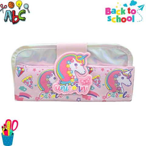 Pencil Case - Unicorn - China - 1959