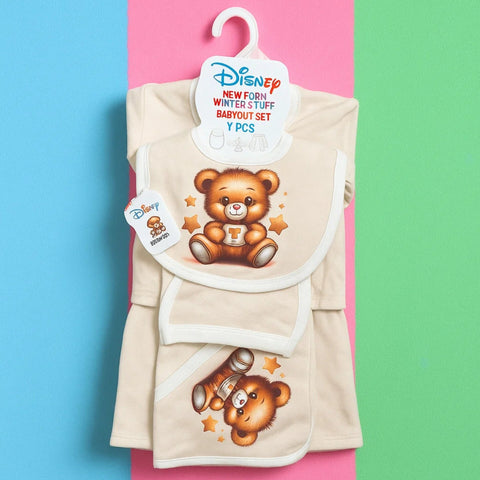 6 Pieces - 3D Characters - Gift Set - Pakistan