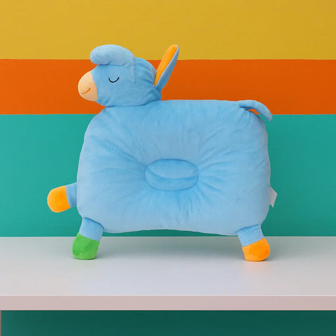 Plush Elephant Pillow