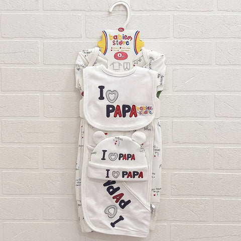 TBS - 10 Pieces - Mom & Dad - Starter Set