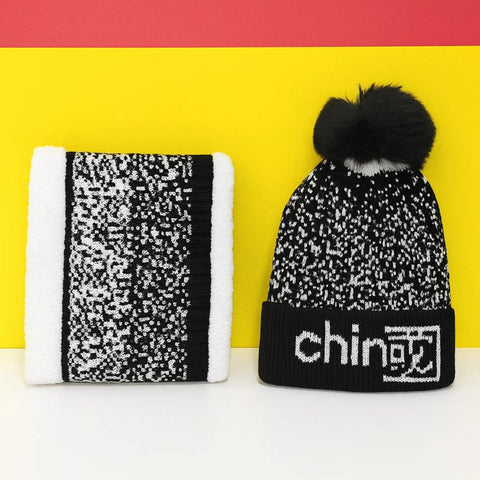 Winter Caps - Vol 01-24 - Design 10