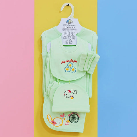 BRL - 10 Pieces - Starter Set - Green - Free