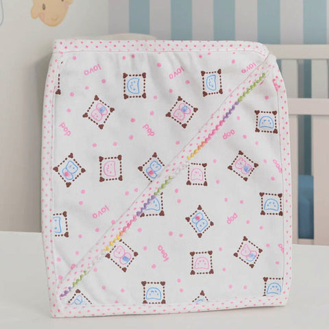 Wrapping Sheet - Love Pop Bear