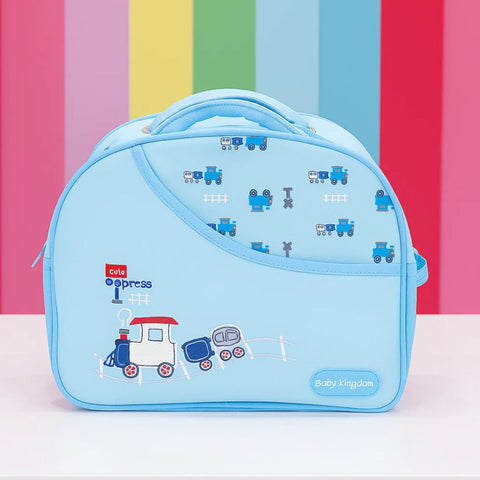 Mini Bag - Blue