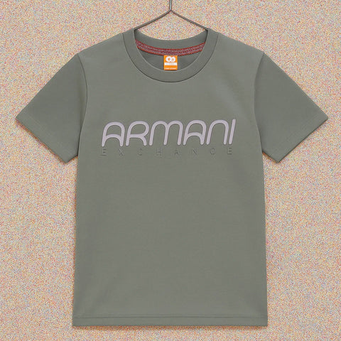 H&G - Arman - T-Shirt - Green