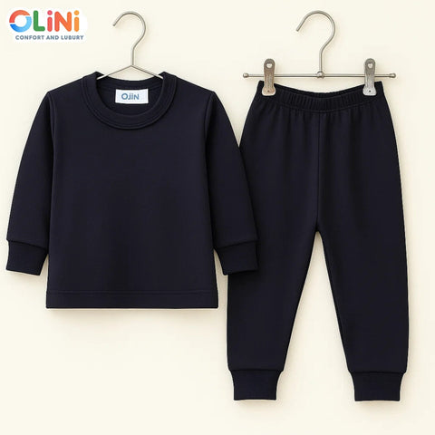 OLINI - PV Body Warmer Set - Black