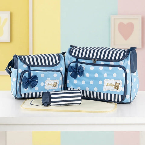 4 Pieces Bag Set