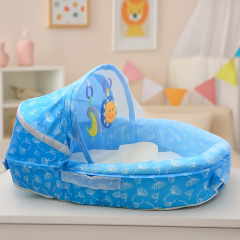 Tii Baby - Travel Bassinet