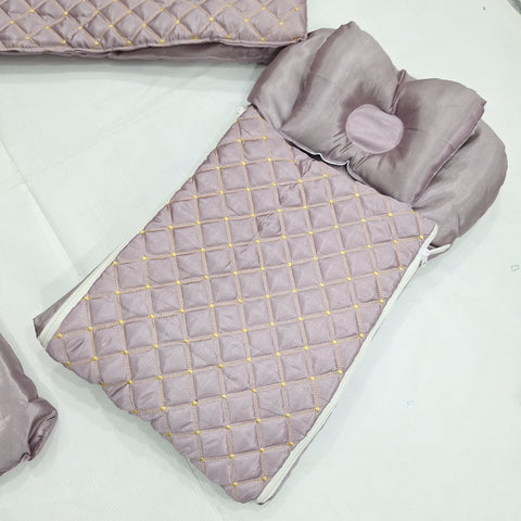 Silk Baby - 7 Pieces - Bedding Set