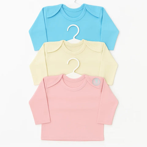 3 Pieces Inner Vests - Colorful