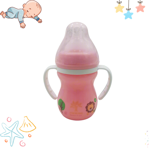 Mini-Tree Feeding Bottle - 6 Oz (ZR-054A1)