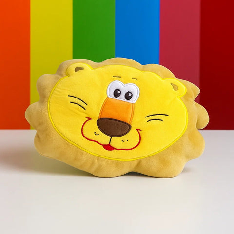 Plush Pillow - Character - Lion