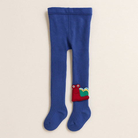 Limisha - Legging - Snail - Blue