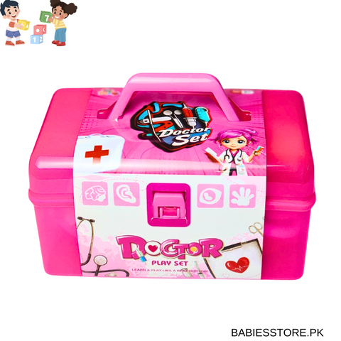 TM - Doctor Set - Box