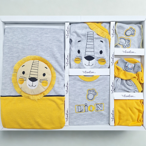 9 Pieces - Concon Gift Set - Turkey