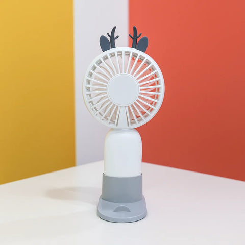 Cute Handheld Fan - 0855