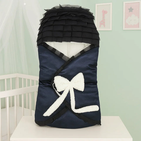 Silk Baby - Carry Nest - Bow