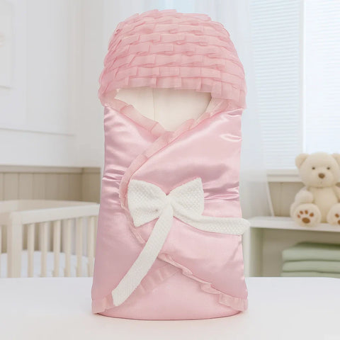 Silk Baby - Carry Nest - Bow